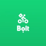 Logo of Bolt Courier android Application 